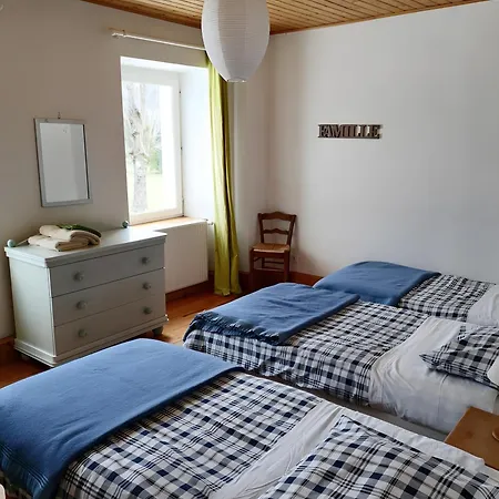 Semesterbostad Au Coeur De La Nature