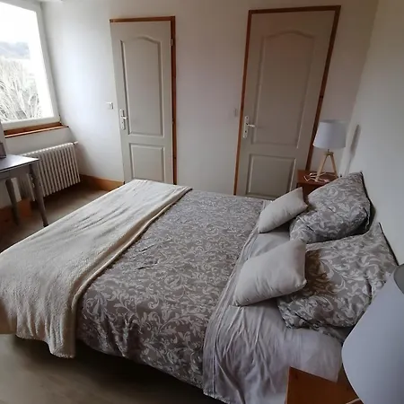 Au Coeur De La Nature Semesterbostad *