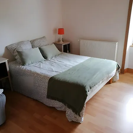 Au Coeur De La Nature Semesterbostad Le Chambon-sur-Lignon