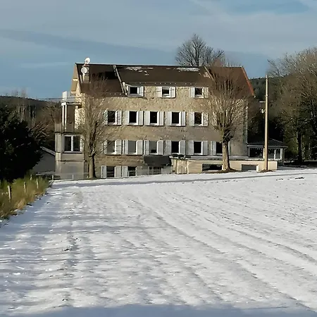 Au Coeur De La Nature Semesterbostad