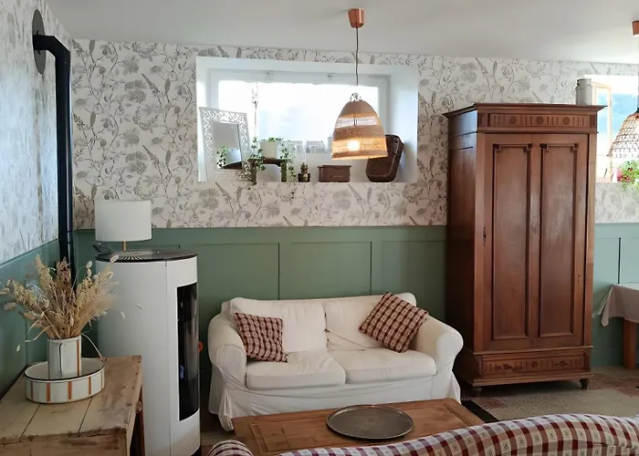 Hébergement de vacances Au Cœur De La Nature Le Chambon-sur-Lignon