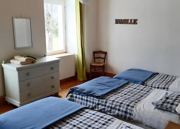 Hébergement de vacances Au Cœur De La Nature