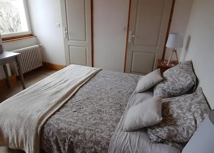 Au Cœur De La Nature Hébergement de vacances *