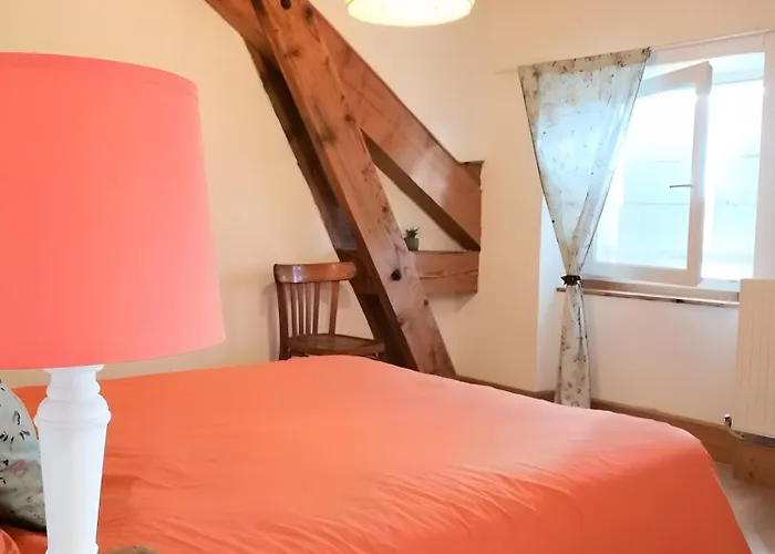 Au Cœur De La Nature Hébergement de vacances *