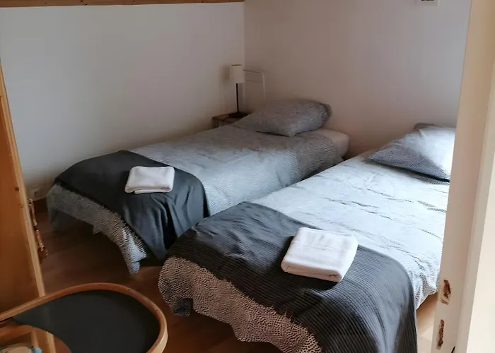 Hébergement de vacances Au Cœur De La Nature Le Chambon-sur-Lignon