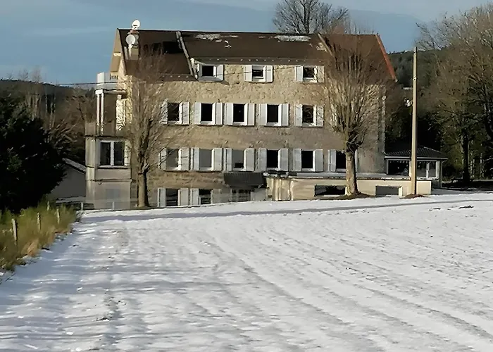 Au Cœur De La Nature Hébergement de vacances